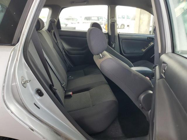 2T1KR32E97C643956 - 2007 TOYOTA COROLLA MA XR SILVER photo 10