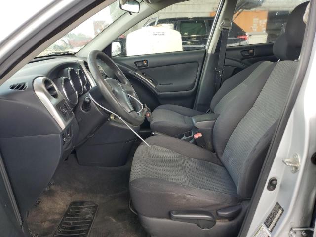 2T1KR32E97C643956 - 2007 TOYOTA COROLLA MA XR SILVER photo 7