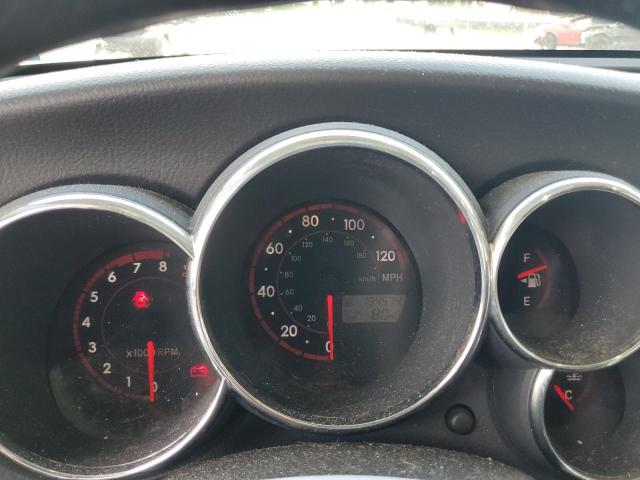 2T1KR32E97C643956 - 2007 TOYOTA COROLLA MA XR SILVER photo 9