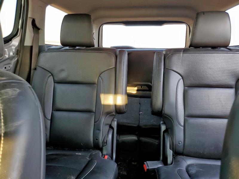 1GKKNMLS1KZ230311 - 2019 GMC ACADIA SLT-1 ვერცხლისფერი ფოტო 10