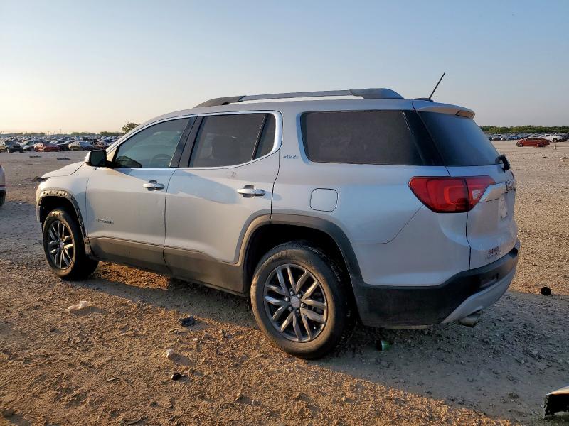 1GKKNMLS1KZ230311 - 2019 GMC ACADIA SLT-1 ვერცხლისფერი ფოტო 2