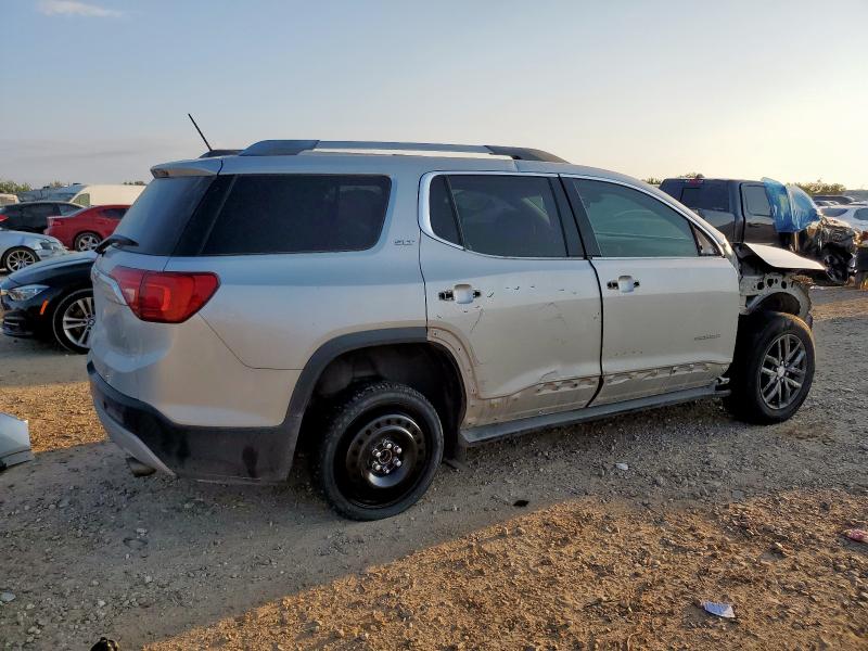 1GKKNMLS1KZ230311 - 2019 GMC ACADIA SLT-1 ვერცხლისფერი ფოტო 3