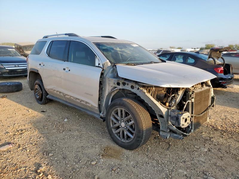 1GKKNMLS1KZ230311 - 2019 GMC ACADIA SLT-1 ვერცხლისფერი ფოტო 4