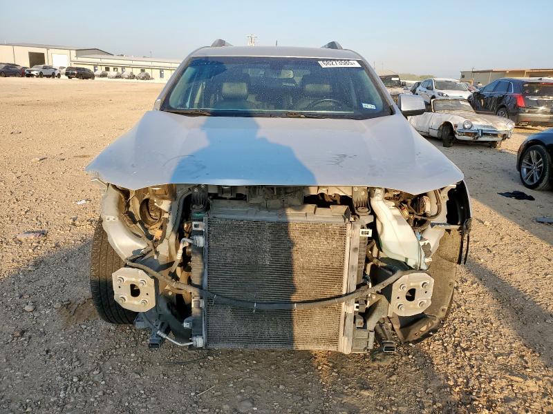 1GKKNMLS1KZ230311 - 2019 GMC ACADIA SLT-1 ვერცხლისფერი ფოტო 5