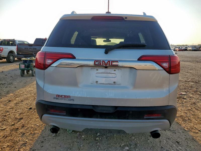 1GKKNMLS1KZ230311 - 2019 GMC ACADIA SLT-1 ვერცხლისფერი ფოტო 6