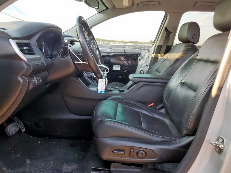 1GKKNMLS1KZ230311 - 2019 GMC ACADIA SLT-1 ვერცხლისფერი ფოტო 7