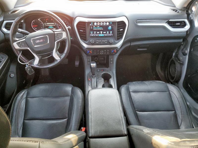 1GKKNMLS1KZ230311 - 2019 GMC ACADIA SLT-1 ვერცხლისფერი ფოტო 8