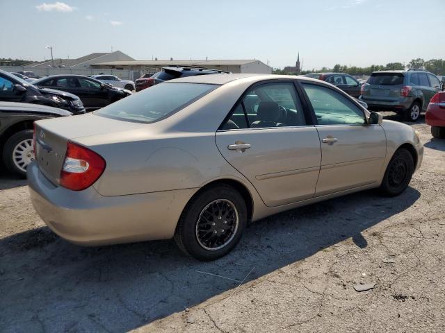 4T1BE32K84U939966 - 2004 TOYOTA CAMRY LE BEIGE photo 3
