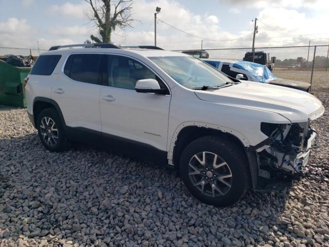 1GKKNRL44PZ228235 - 2023 GMC ACADIA SLE 白色 照片 4