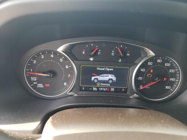 1GKKNRL44PZ228235 - 2023 GMC ACADIA SLE 白色 照片 9