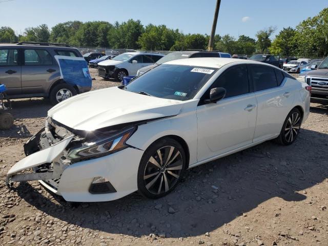 2019 NISSAN ALTIMA SR, 