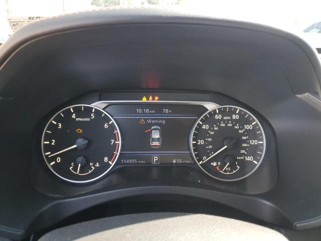 1N4BL4CV1KC188680 - 2019 NISSAN ALTIMA SR Beyaz fotoğraf 9