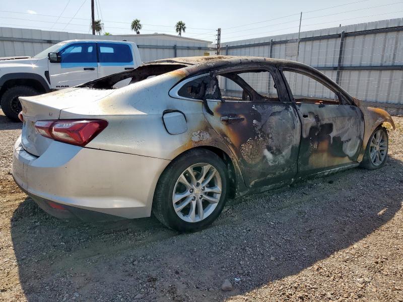 1G1ZD5ST6KF108485 - 2019 CHEVROLET MALIBU LT Күйген фото 3