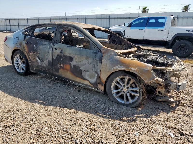1G1ZD5ST6KF108485 - 2019 CHEVROLET MALIBU LT Күйген фото 4