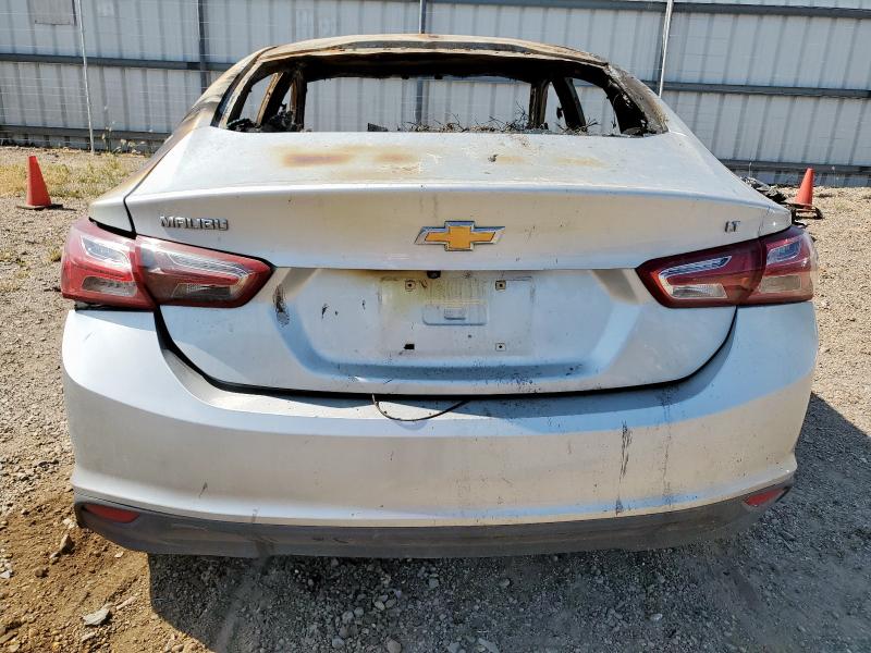 1G1ZD5ST6KF108485 - 2019 CHEVROLET MALIBU LT Күйген фото 6