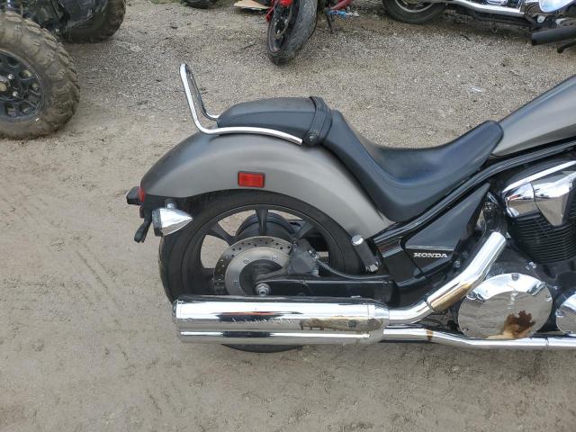 JH2SC6129GK100929 - 2016 HONDA VT1300 CX CHARCOAL photo 6