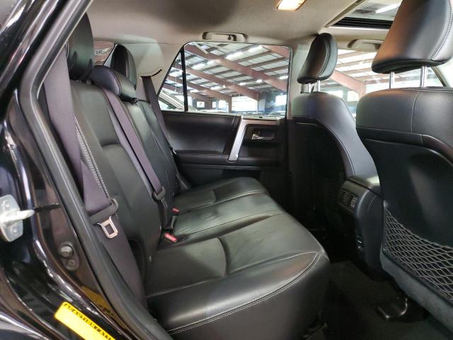 JTEBU5JR3G5293487 - 2016 TOYOTA 4RUNNER SR5/SR5 PREMIUM 黑色 照片 10