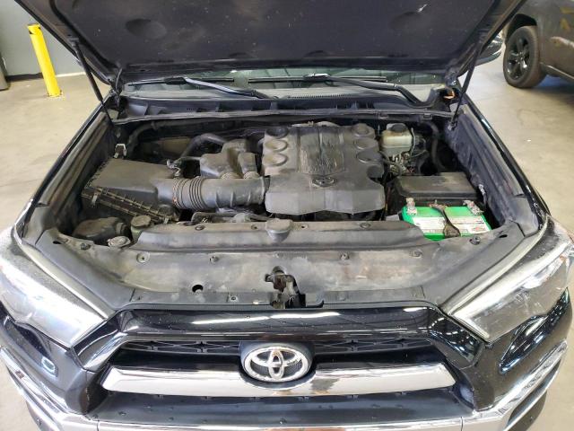 JTEBU5JR3G5293487 - 2016 TOYOTA 4RUNNER SR5/SR5 PREMIUM 黑色 照片 11