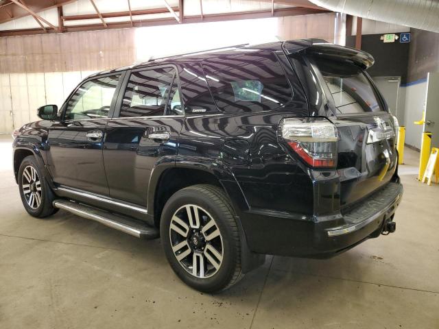 JTEBU5JR3G5293487 - 2016 TOYOTA 4RUNNER SR5/SR5 PREMIUM 黑色 照片 2