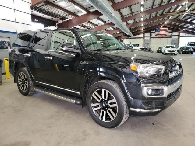 JTEBU5JR3G5293487 - 2016 TOYOTA 4RUNNER SR5/SR5 PREMIUM 黑色 照片 4