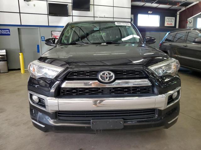 JTEBU5JR3G5293487 - 2016 TOYOTA 4RUNNER SR5/SR5 PREMIUM 黑色 照片 5