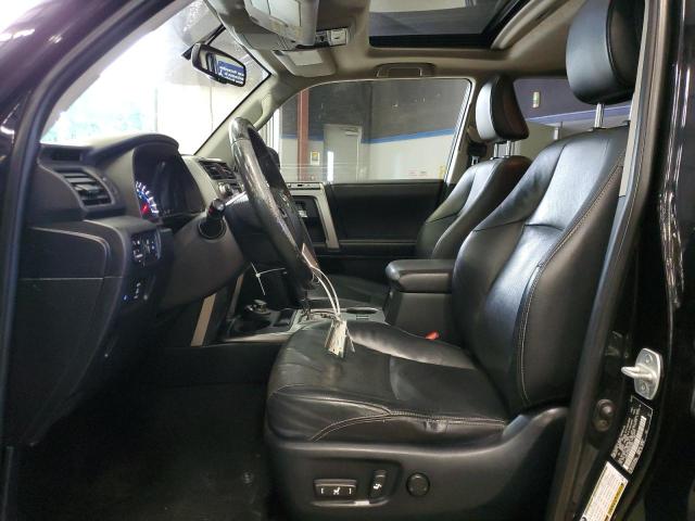 JTEBU5JR3G5293487 - 2016 TOYOTA 4RUNNER SR5/SR5 PREMIUM 黑色 照片 7