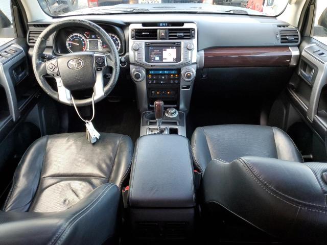 JTEBU5JR3G5293487 - 2016 TOYOTA 4RUNNER SR5/SR5 PREMIUM 黑色 照片 8