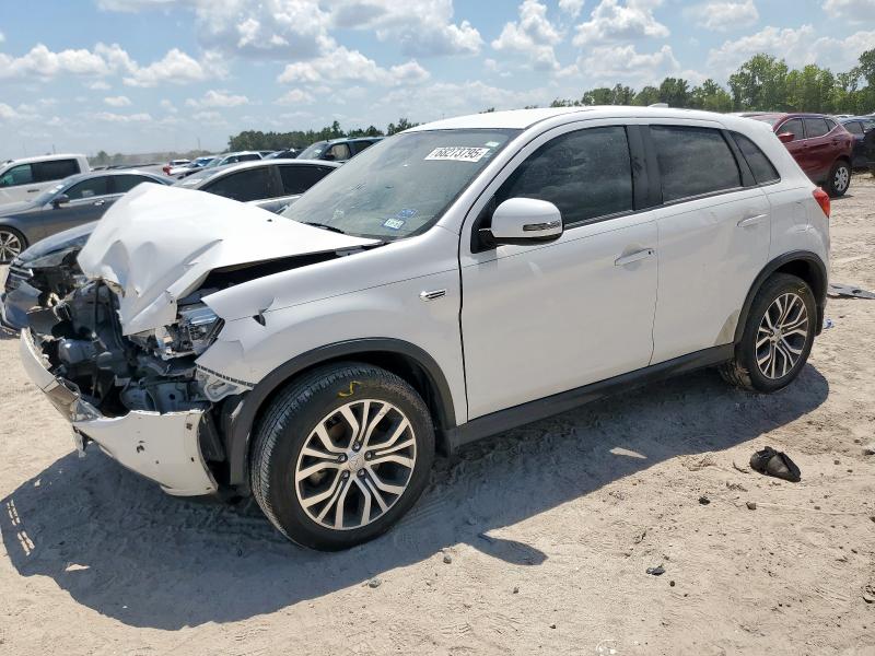 2017 MITSUBISHI OUTLANDER ES, 