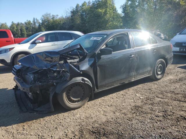 2017 VOLKSWAGEN JETTA S, 