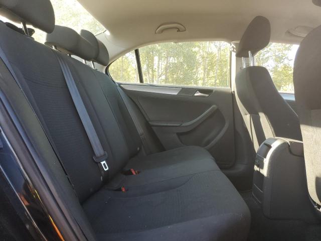 3VW2B7AJ9HM215465 - 2017 VOLKSWAGEN JETTA S BLACK photo 10