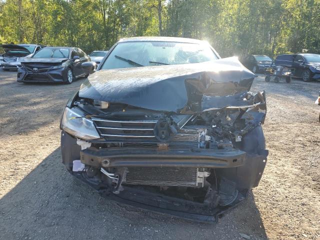 3VW2B7AJ9HM215465 - 2017 VOLKSWAGEN JETTA S BLACK photo 5