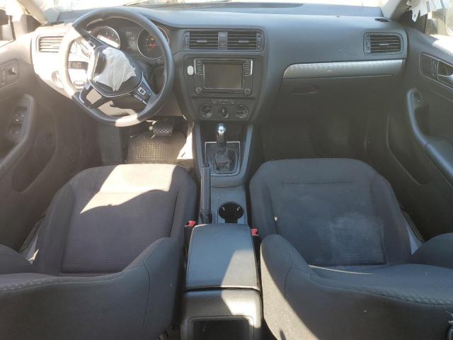 3VW2B7AJ9HM215465 - 2017 VOLKSWAGEN JETTA S BLACK photo 8