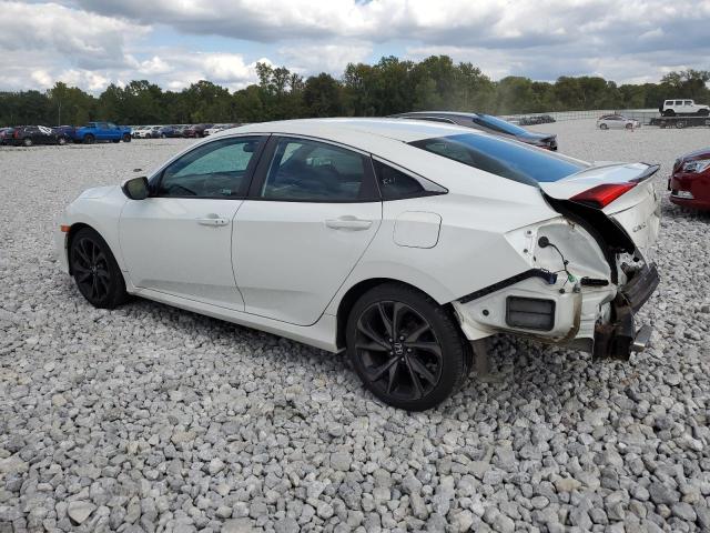 19XFC2F88LE028800 - 2020 HONDA CIVIC SPORT 白色 照片 2