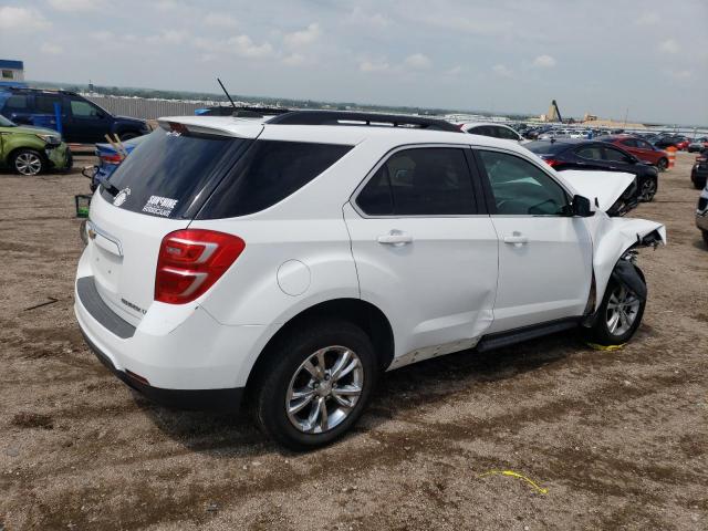 2GNFLFEK2G6187989 - 2016 CHEVROLET EQUINOX LT WHITE photo 3