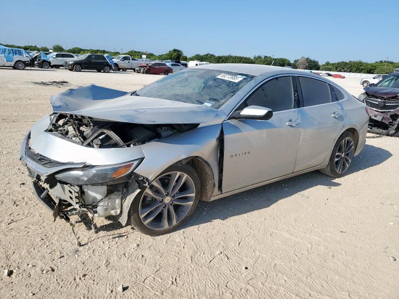 2021 CHEVROLET MALIBU LT, 