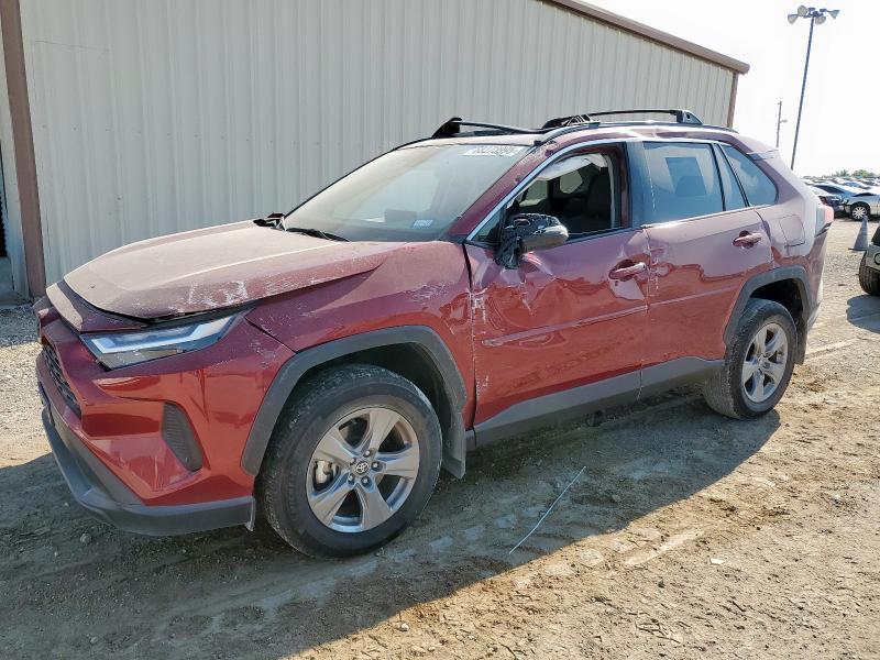 2025 TOYOTA RAV4 XLE, 