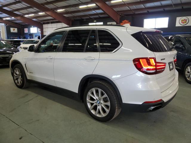 5UXKT0C55G0S77954 - 2016 BMW X5 XDR40E WHITE photo 2