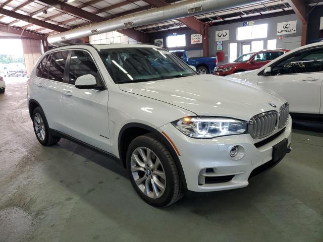 5UXKT0C55G0S77954 - 2016 BMW X5 XDR40E WHITE photo 4