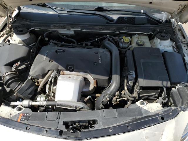 2G4GK5EX1F9264379 - 2015 BUICK REGAL Бежевый фото 11