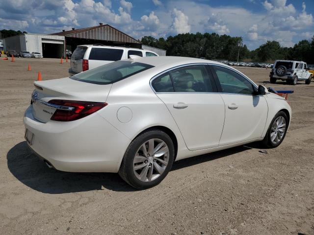 2G4GK5EX1F9264379 - 2015 BUICK REGAL Бежевый фото 3