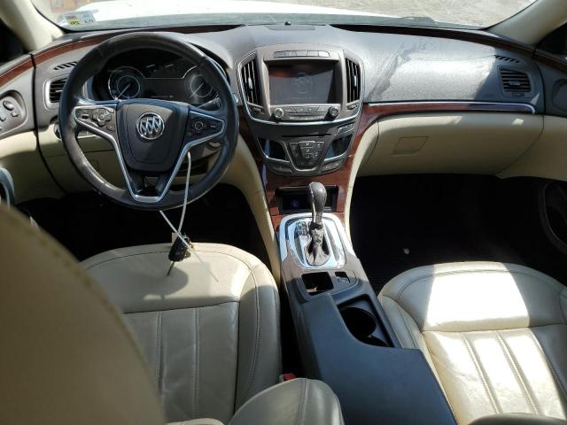 2G4GK5EX1F9264379 - 2015 BUICK REGAL Бежевый фото 8
