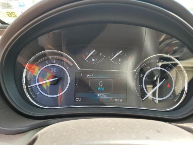 2G4GK5EX1F9264379 - 2015 BUICK REGAL Бежевый фото 9