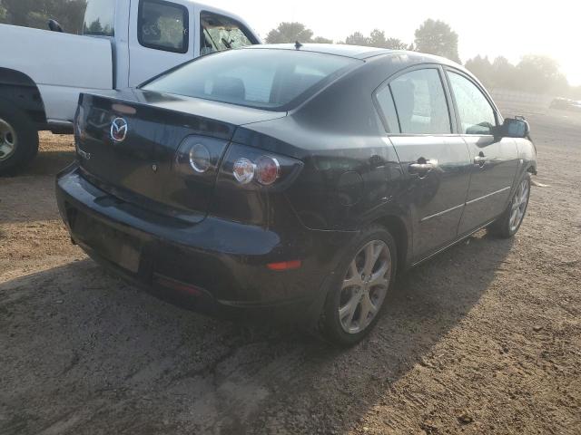 JM1BK32F891244413 - 2009 MAZDA 3 I BLACK photo 3