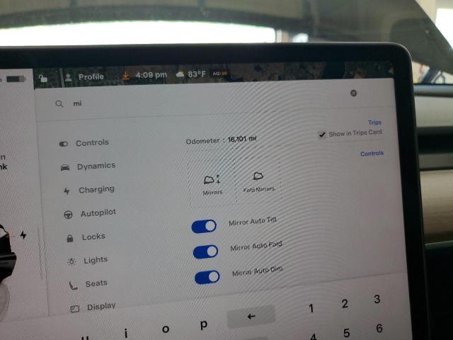 7SAYGDEE3RF194213 - 2024 TESLA MODEL Y Grafit foto 9