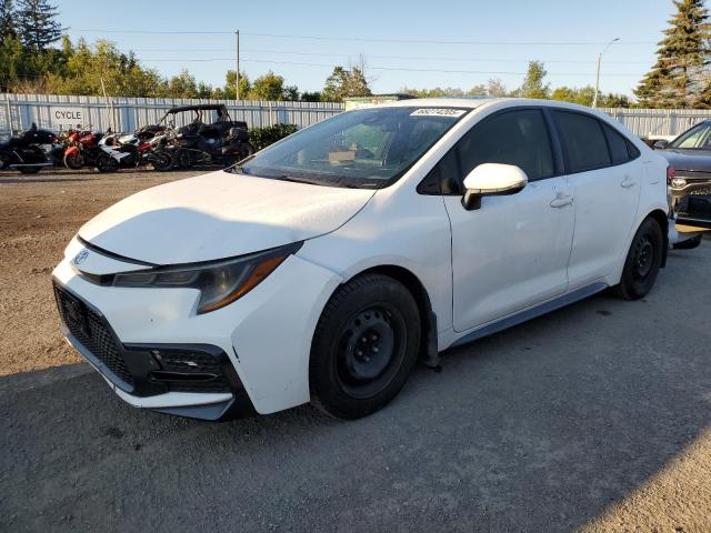 2020 TOYOTA COROLLA SE, null