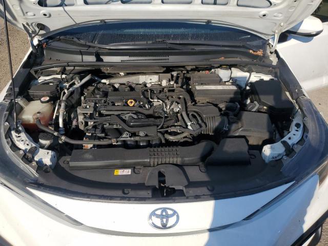 5YFB4RBE2LP003437 - 2020 TOYOTA COROLLA SE თეთრი ფოტო 11