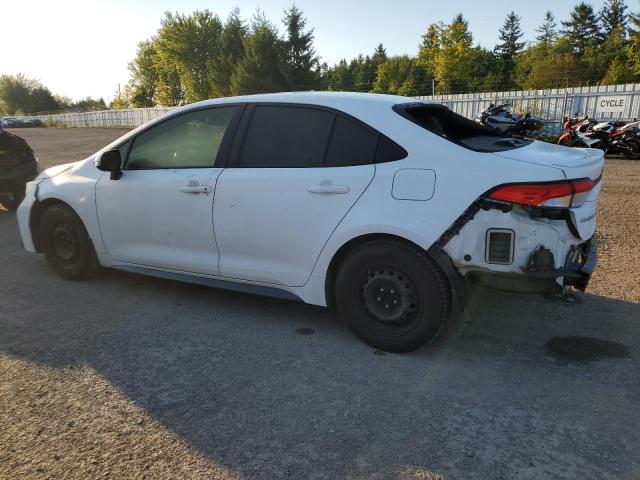 5YFB4RBE2LP003437 - 2020 TOYOTA COROLLA SE თეთრი ფოტო 2