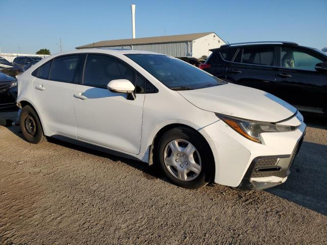 5YFB4RBE2LP003437 - 2020 TOYOTA COROLLA SE თეთრი ფოტო 4