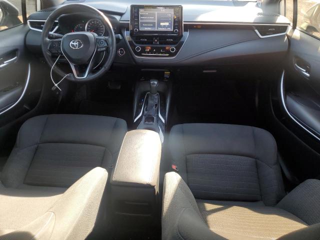 5YFB4RBE2LP003437 - 2020 TOYOTA COROLLA SE თეთრი ფოტო 8