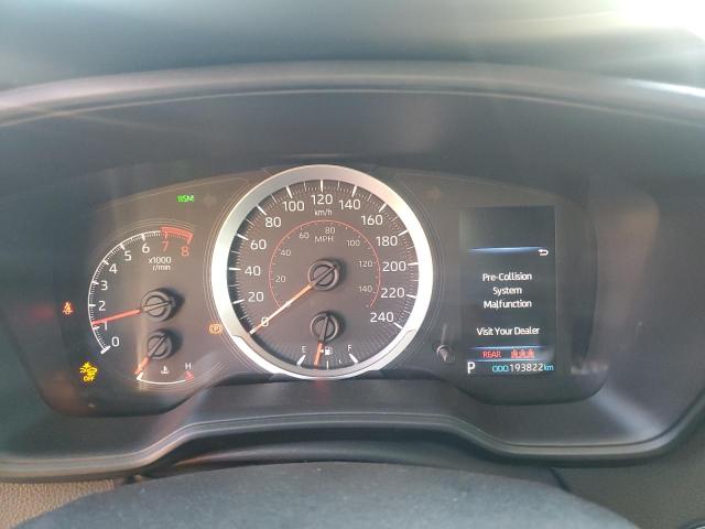 5YFB4RBE2LP003437 - 2020 TOYOTA COROLLA SE თეთრი ფოტო 9